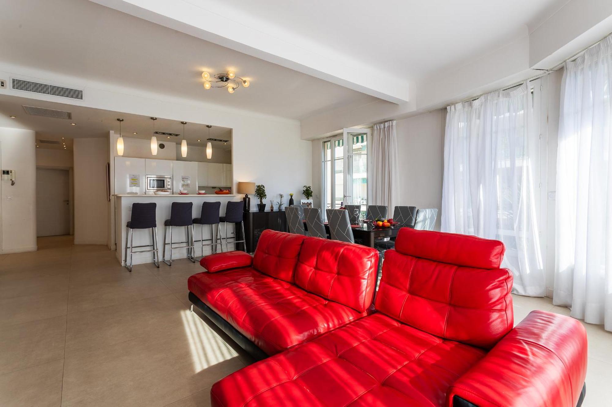 Metropole Ap4113 Nice, By Riviera Holiday Homes المظهر الخارجي الصورة